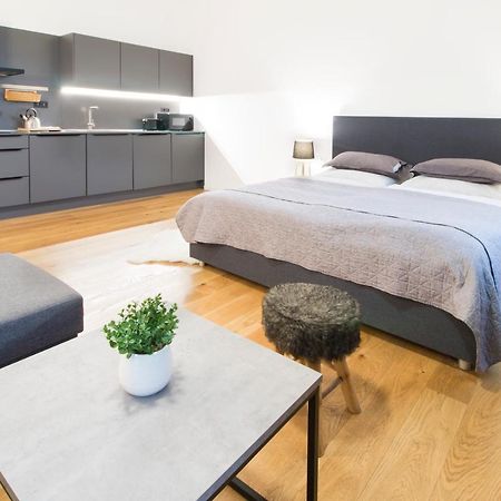 Apartmán Rizal U Zlaté Hvězdy Apartman Litoměřice Kültér fotó