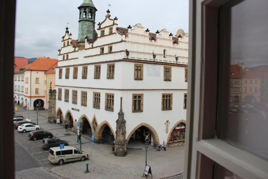 Apartmán Rizal U Zlaté Hvězdy Apartman Litoměřice Kültér fotó