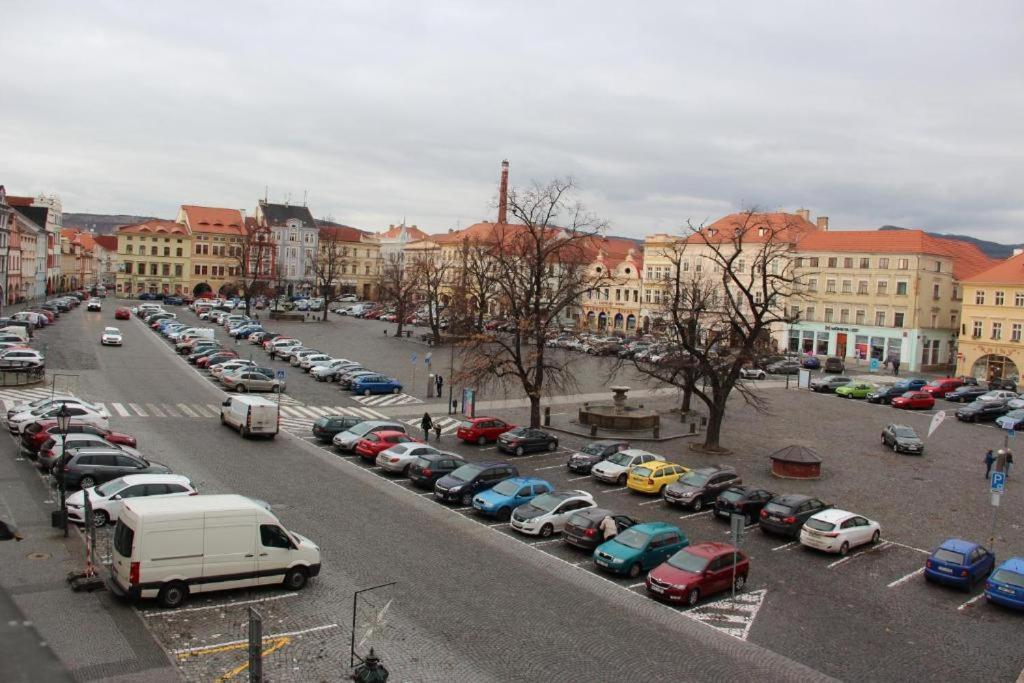 Apartmán Rizal U Zlaté Hvězdy Apartman Litoměřice Kültér fotó